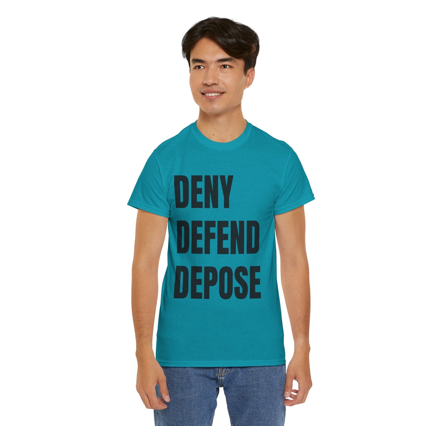 DENY, DEFEND, DEPOSE Tshirt