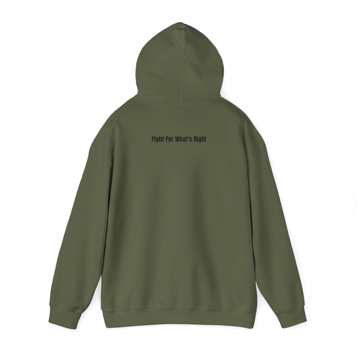 DENY, DEFEND, DEPOSE Hoodie