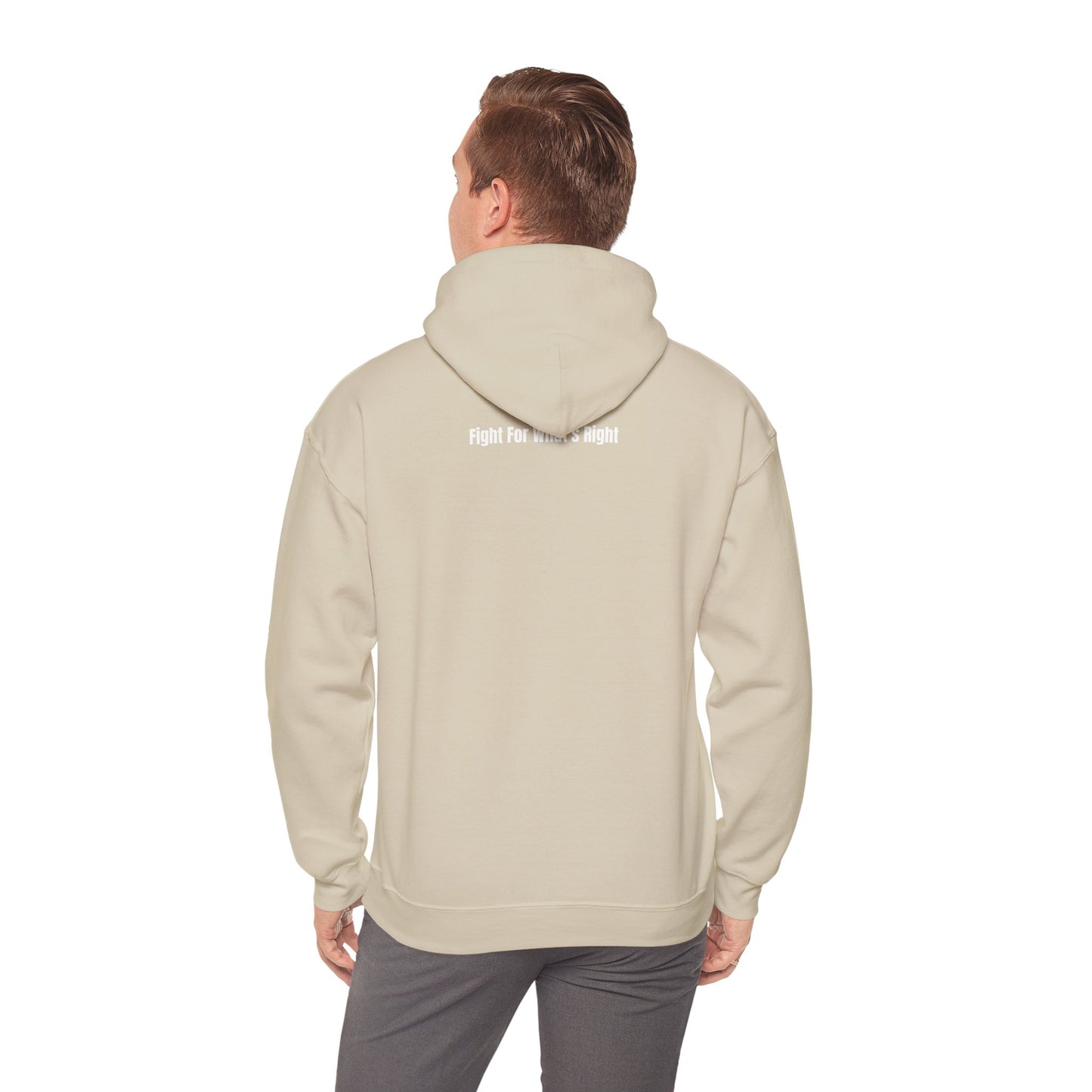 THE TABLES ARE TURNING Hooded Sweatshirt