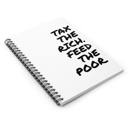 TAX THE RICH. FEED THE POOR. - Perfect for Students and Professionals